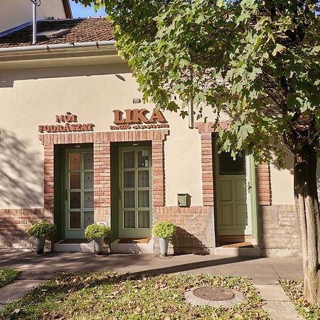 Hotel Lika Panzio Gyula Zewnętrze zdjęcie